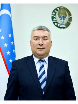 Қурбонов Ғолибжон Каримович