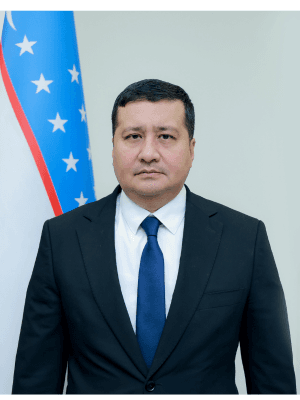 Мухитдинов Эркин Мадорбекович