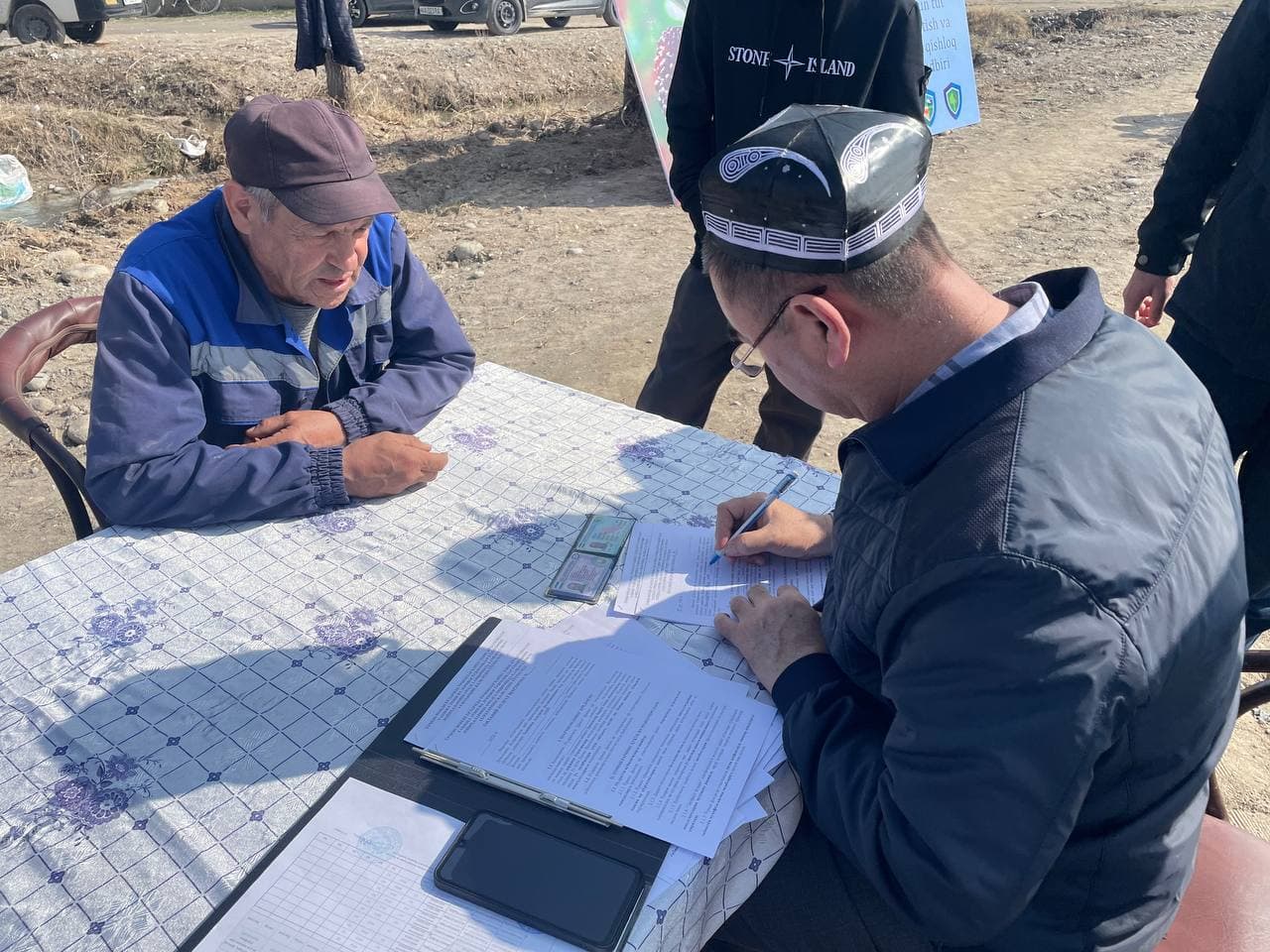 Фарғонада эҳтиёжманд оилалар даромади янада оширилмоқда