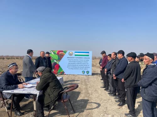 В Фергане продолжается работа по увеличению доходов нуждающихся семей