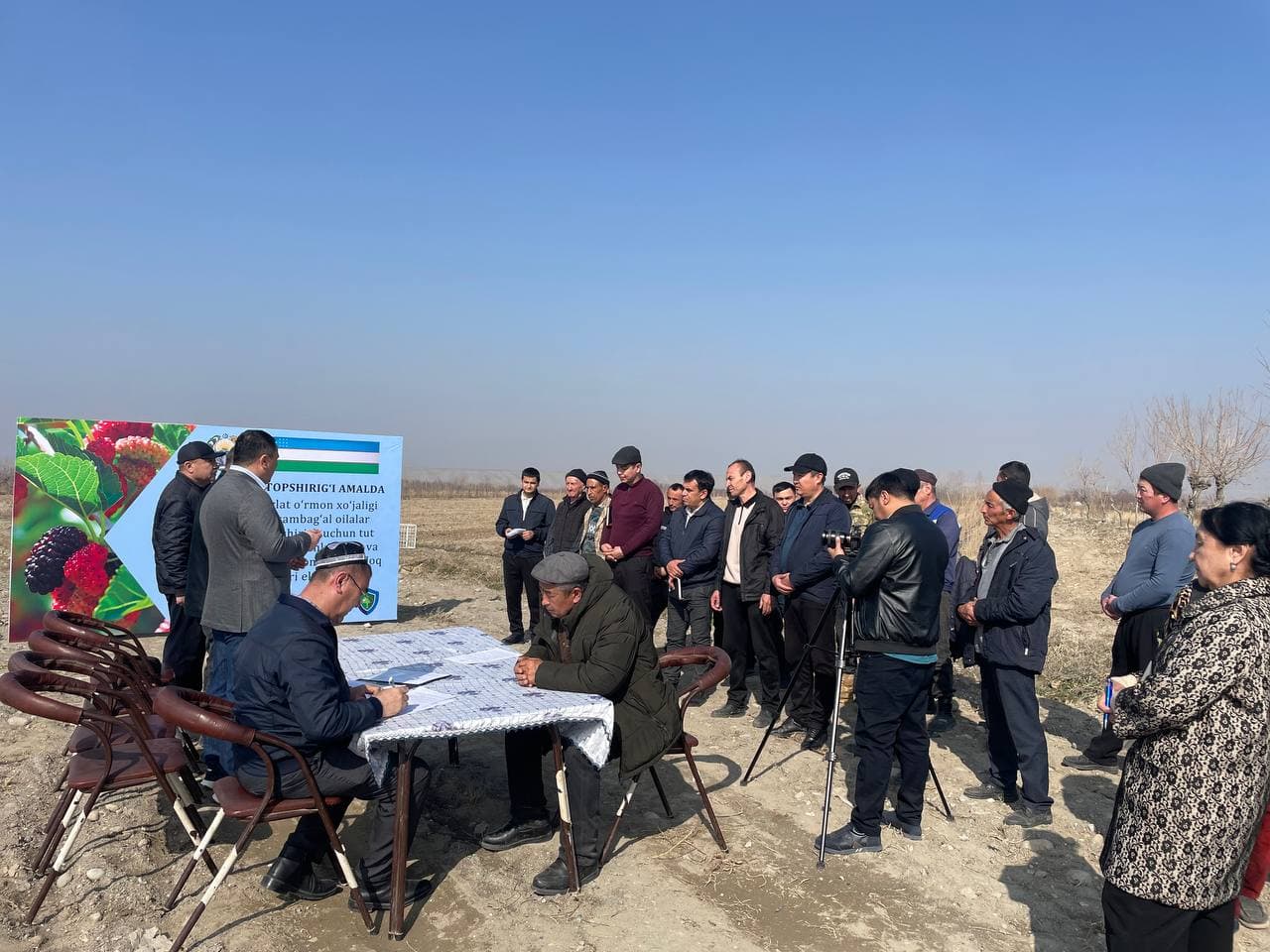 Фарғонада эҳтиёжманд оилалар даромади янада оширилмоқда