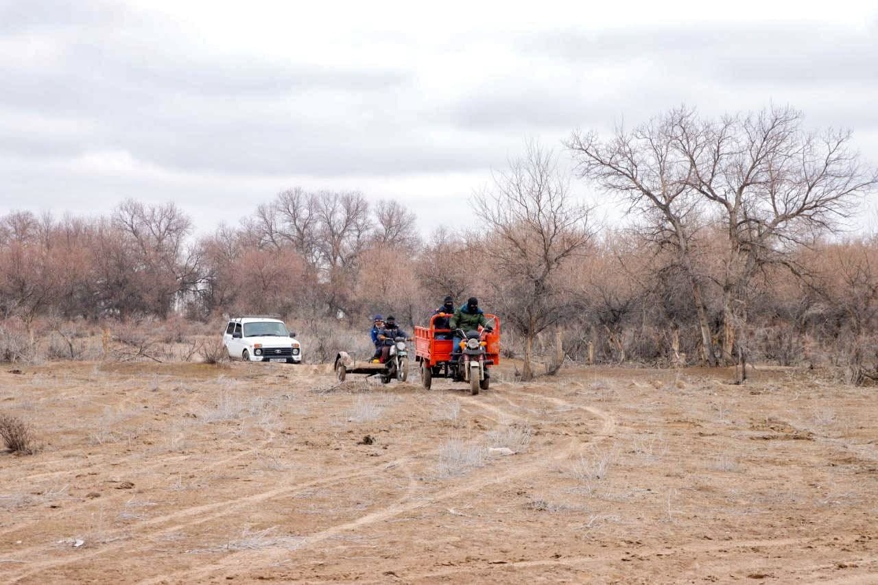Бўзатовда ёнғин хавфсизлиги бўйича амалий семинар ўтказилди