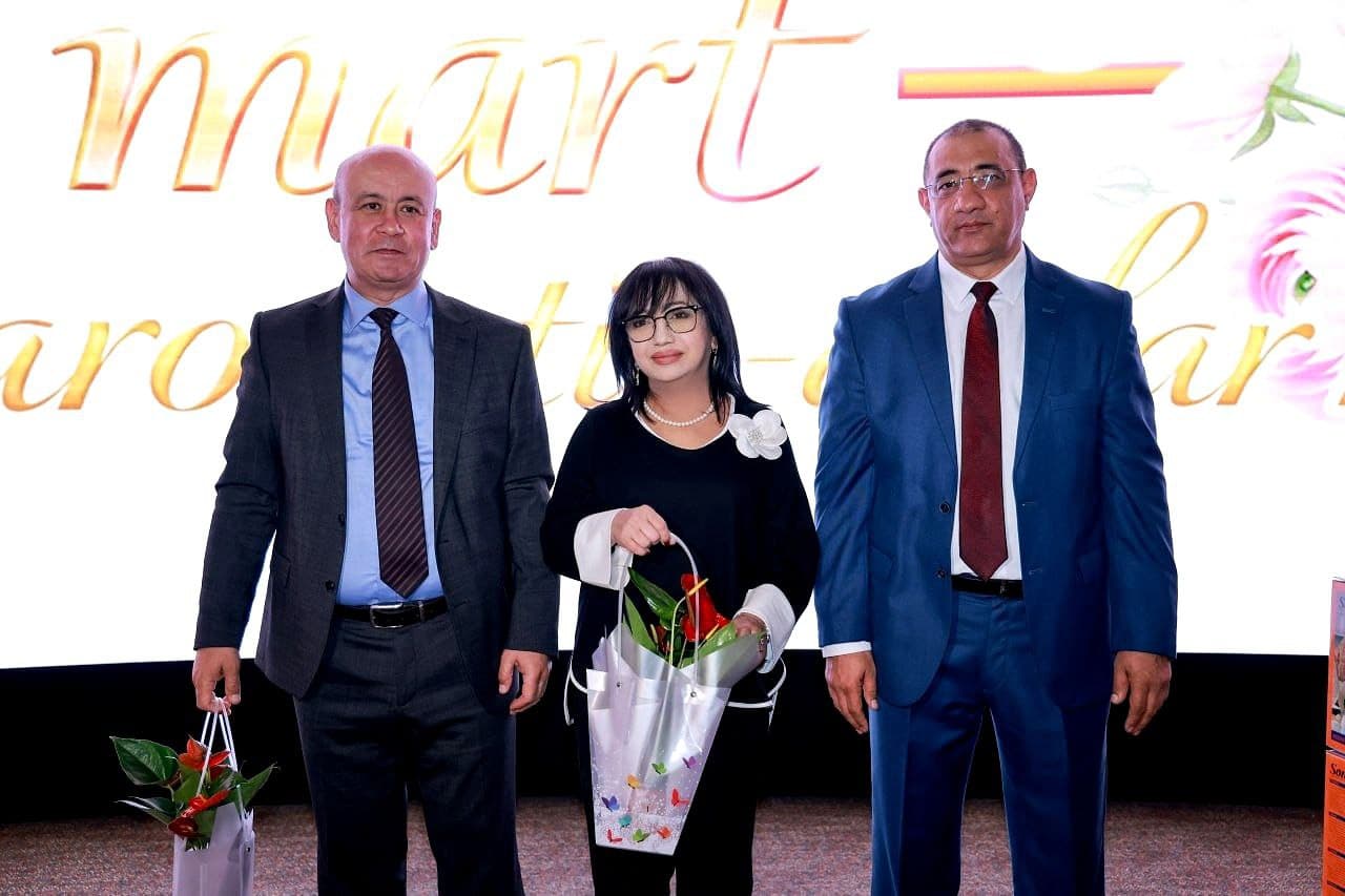 Honored Women Recognized