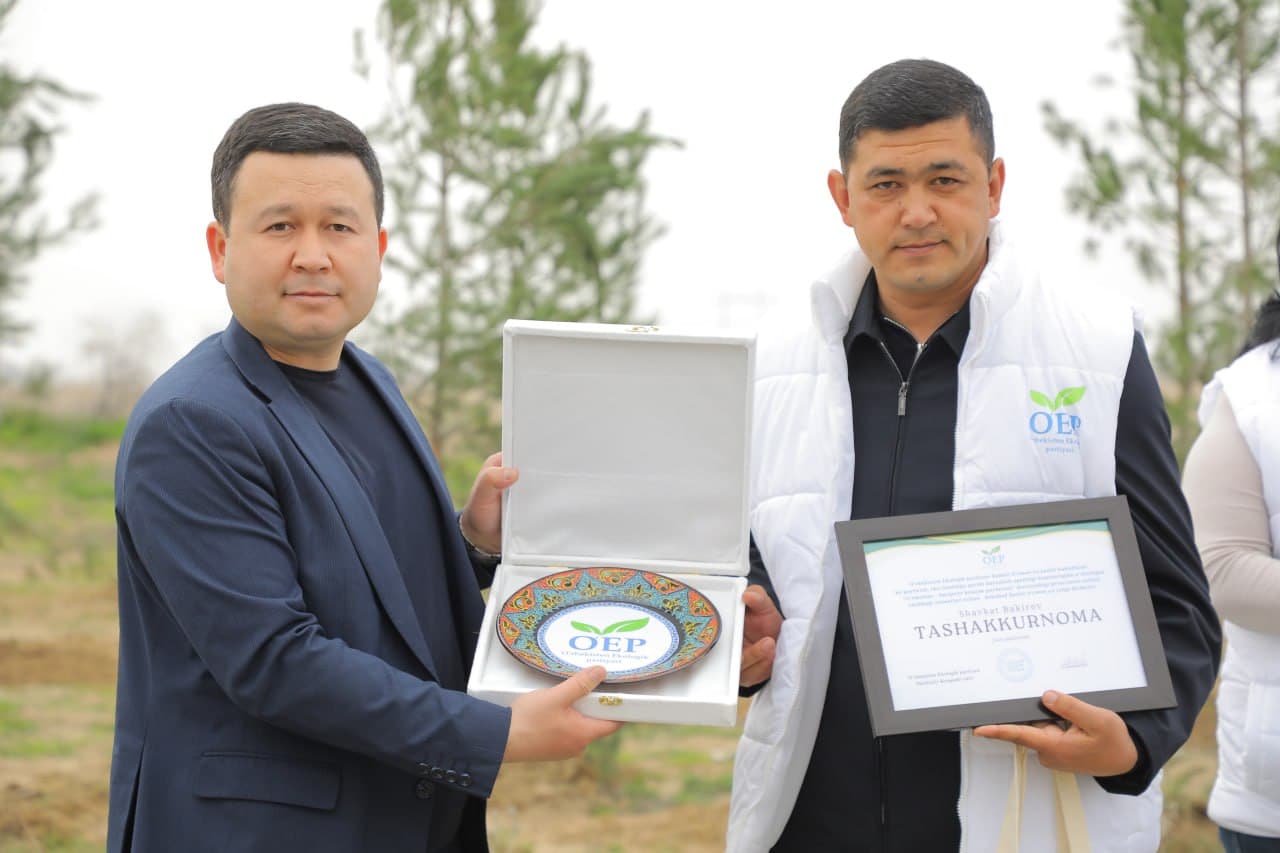 “Forests Are the Foundation of a Sustainable Future” (Press Tour Held)