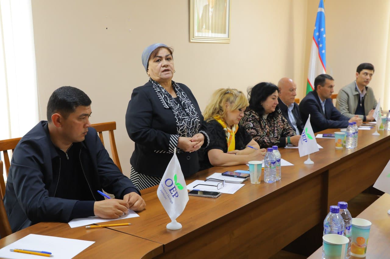 “Forests Are the Foundation of a Sustainable Future” (Press Tour Held)