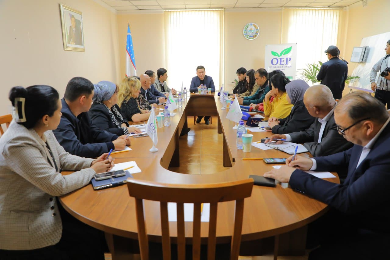 “Forests Are the Foundation of a Sustainable Future” (Press Tour Held)