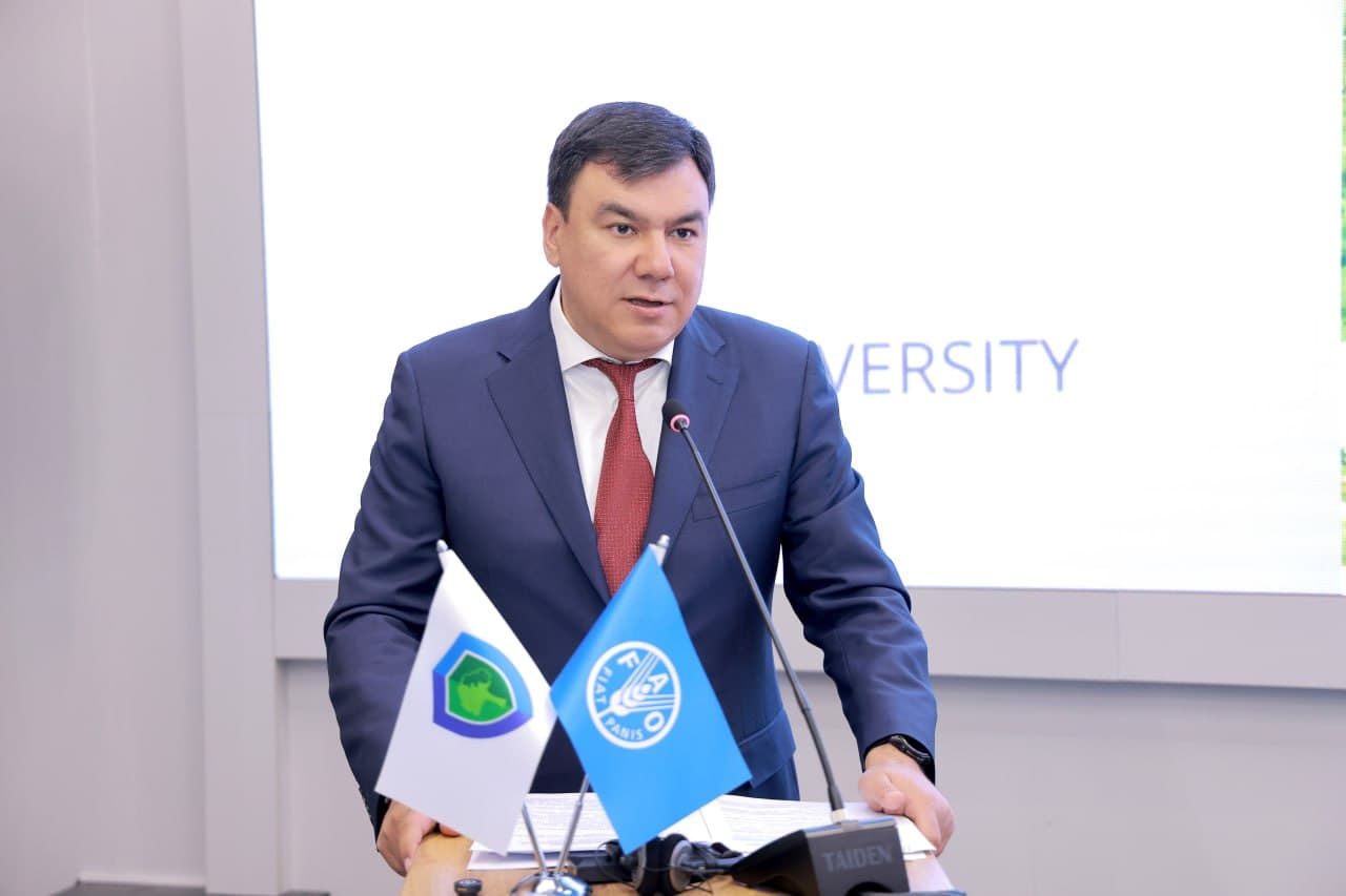 An international forum was held on the occasion of World Forest Day