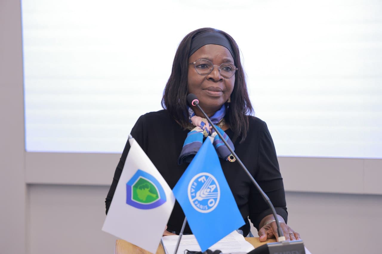 An international forum was held on the occasion of World Forest Day