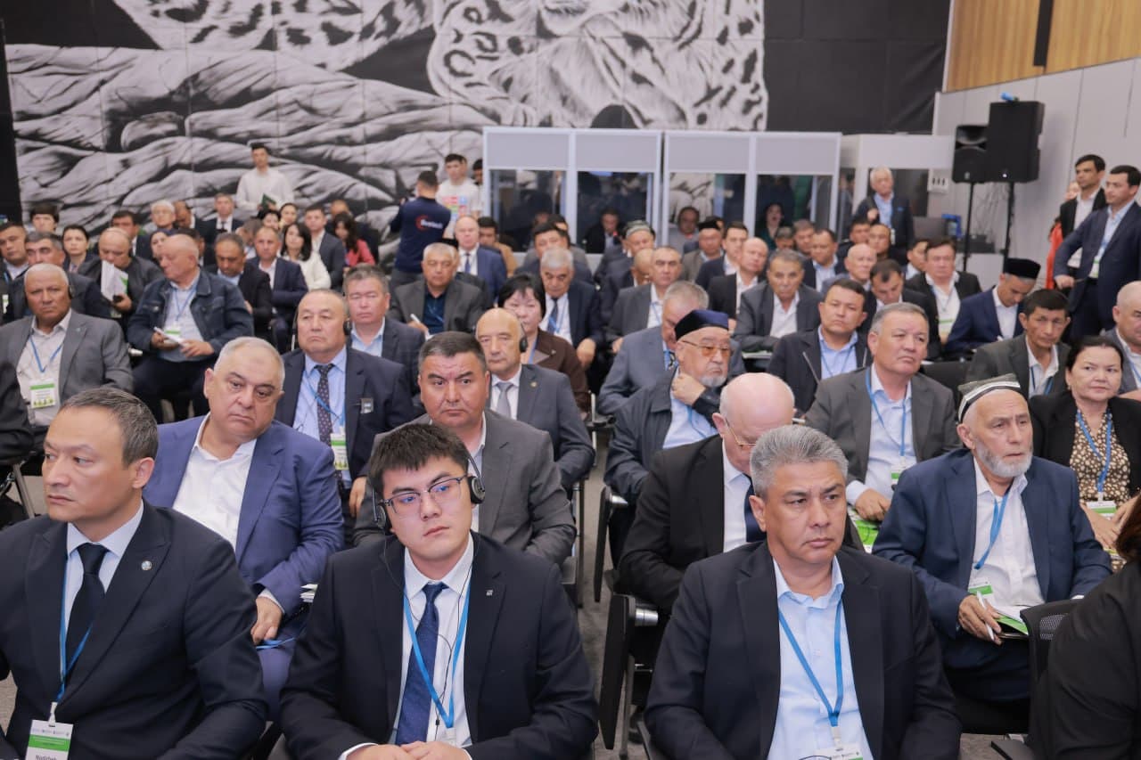 An international forum was held on the occasion of World Forest Day