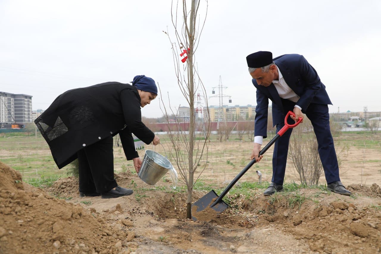 An international forum was held on the occasion of World Forest Day