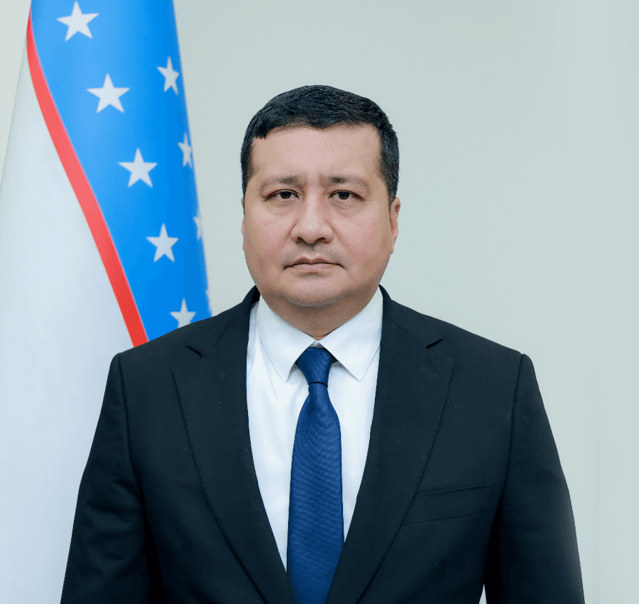 Mukhitdinov Erkin Madorbekovich