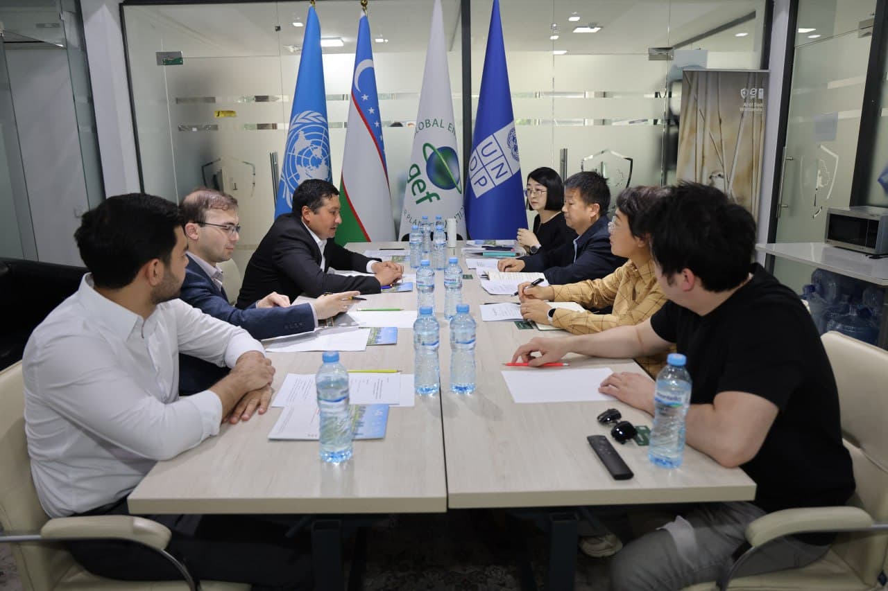 Были реализованы новые проекты по борьбе с опустыниванием