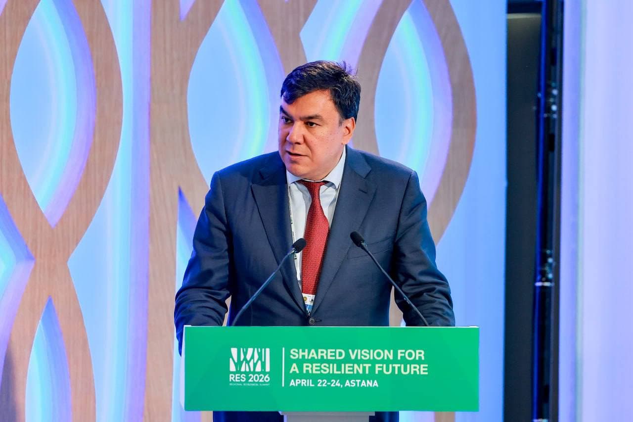 O‘zbekiston tog‘ iqlimi bo‘yicha mintaqaviy hamkorlikni kuchaytirishga chaqirdi