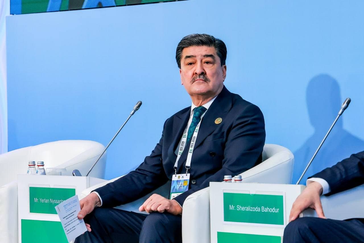 O‘zbekiston tog‘ iqlimi bo‘yicha mintaqaviy hamkorlikni kuchaytirishga chaqirdi