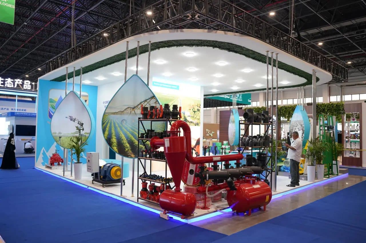 "Eco Expo Central Asia 2026" xalqaro ko‘rgazmasiga ro‘yxatdan o‘tish boshlandi