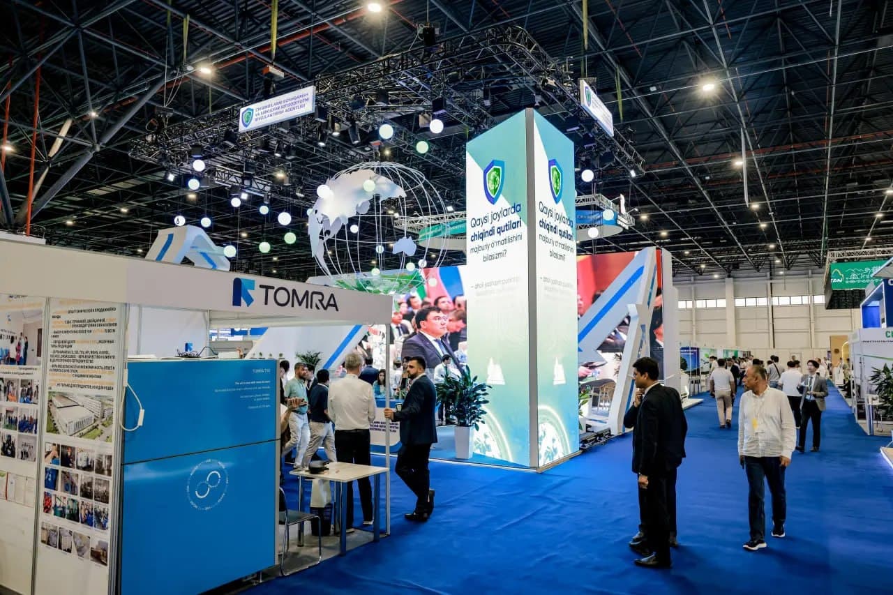 "Eco Expo Central Asia 2026" xalqaro ko‘rgazmasiga ro‘yxatdan o‘tish boshlandi