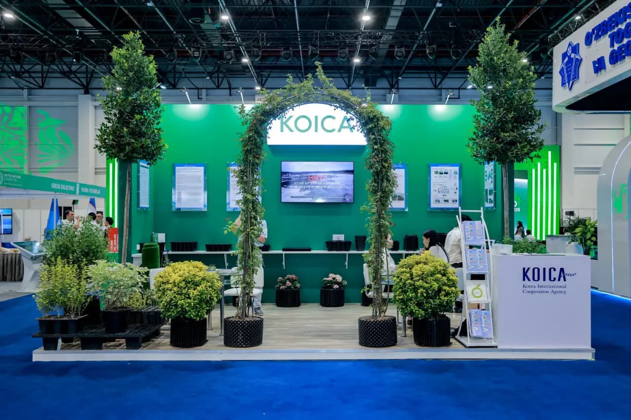 "Eco Expo Central Asia 2026" xalqaro ko‘rgazmasiga ro‘yxatdan o‘tish boshlandi