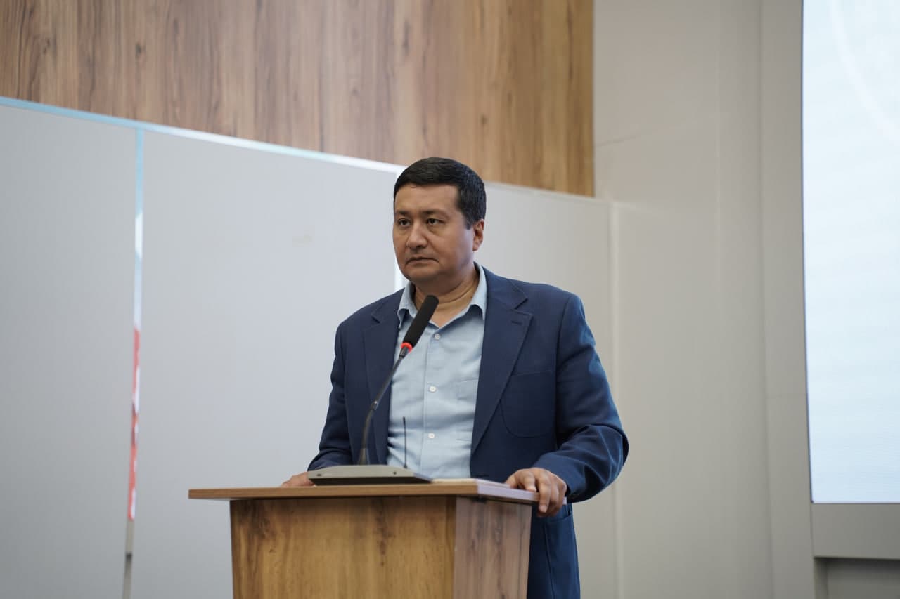 Тошкентда чўлланишга қарши курашиш бўйича халқаро илмий-амалий семинар ўтказилди