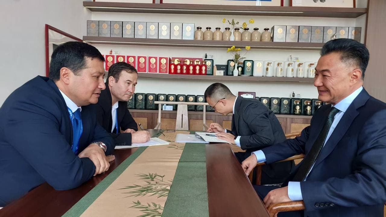 Cooperation in Combating Desertification Continues to Strengthen