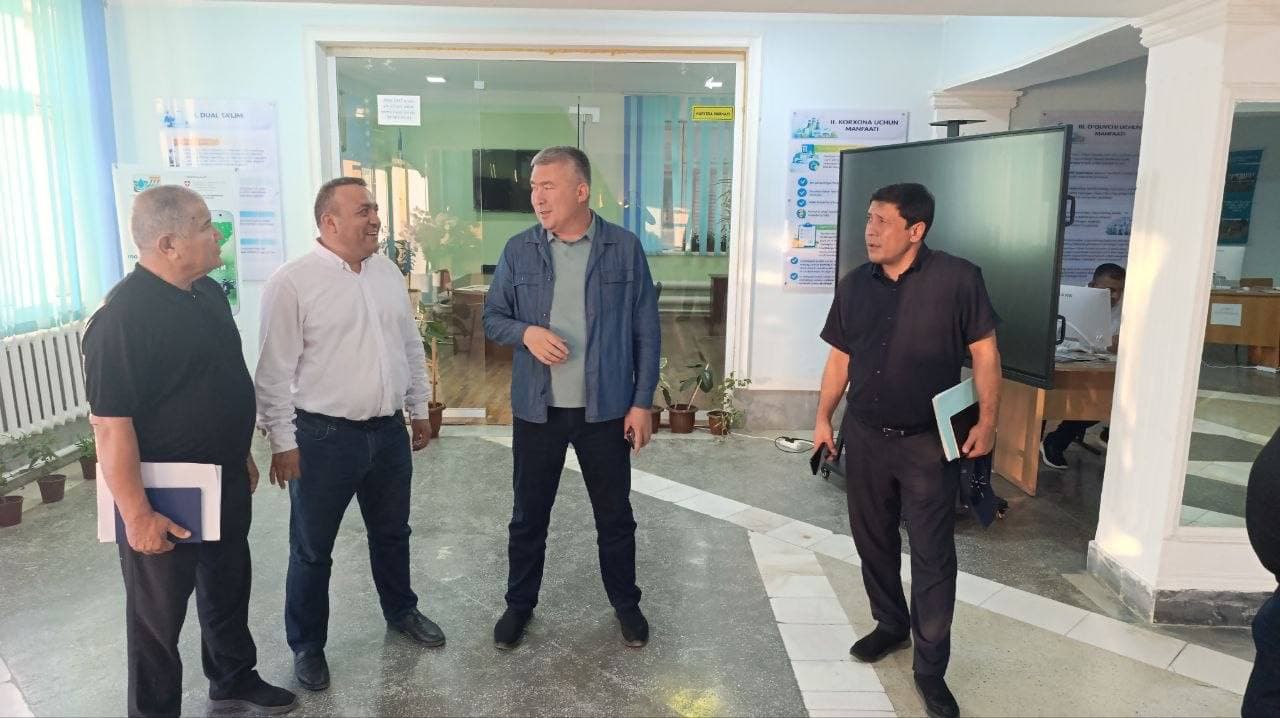 “Green” Technical Colleges to Become a Key Driver of the Environmental Sector