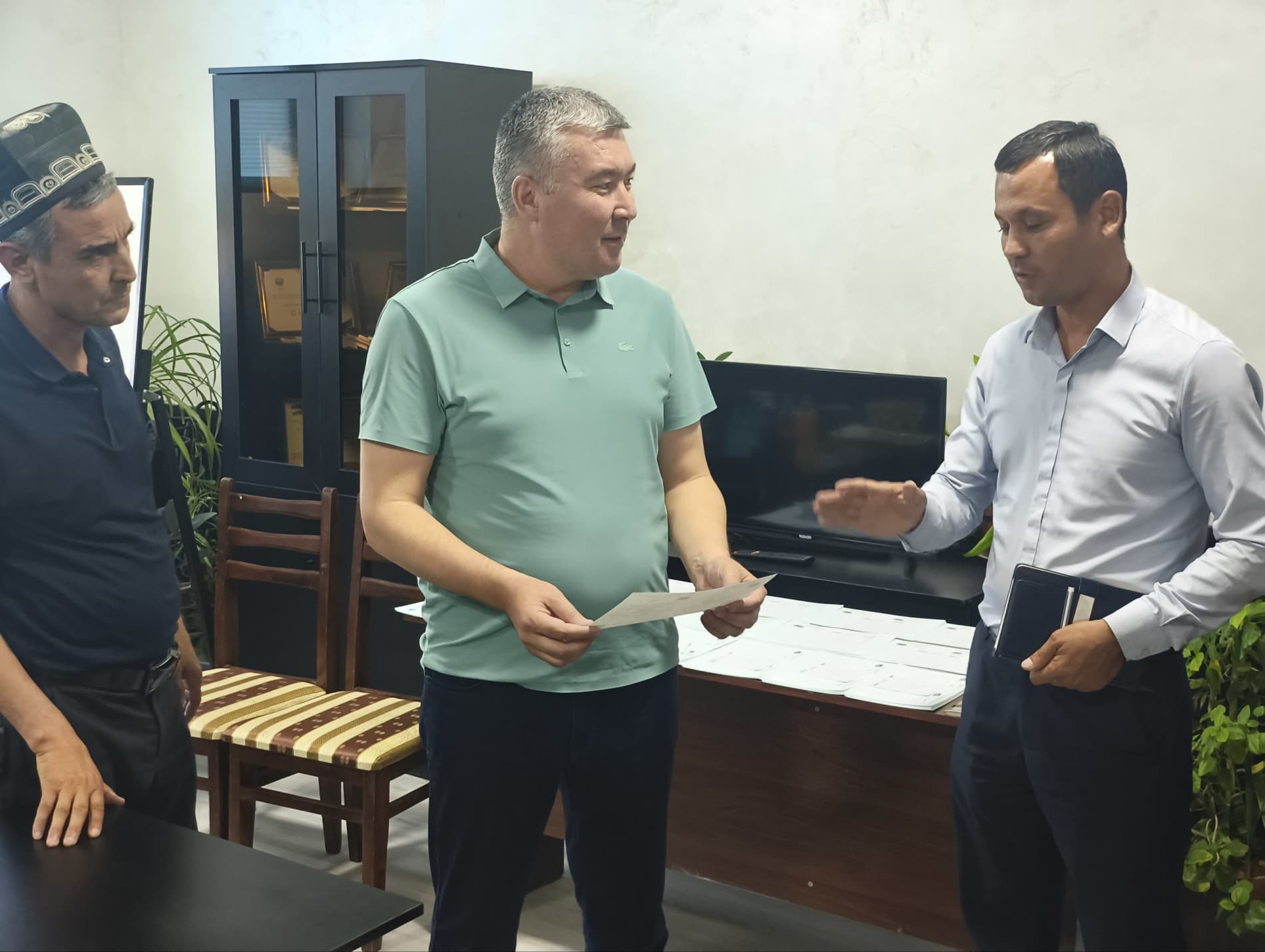 “Green” Technical Colleges to Become a Key Driver of the Environmental Sector