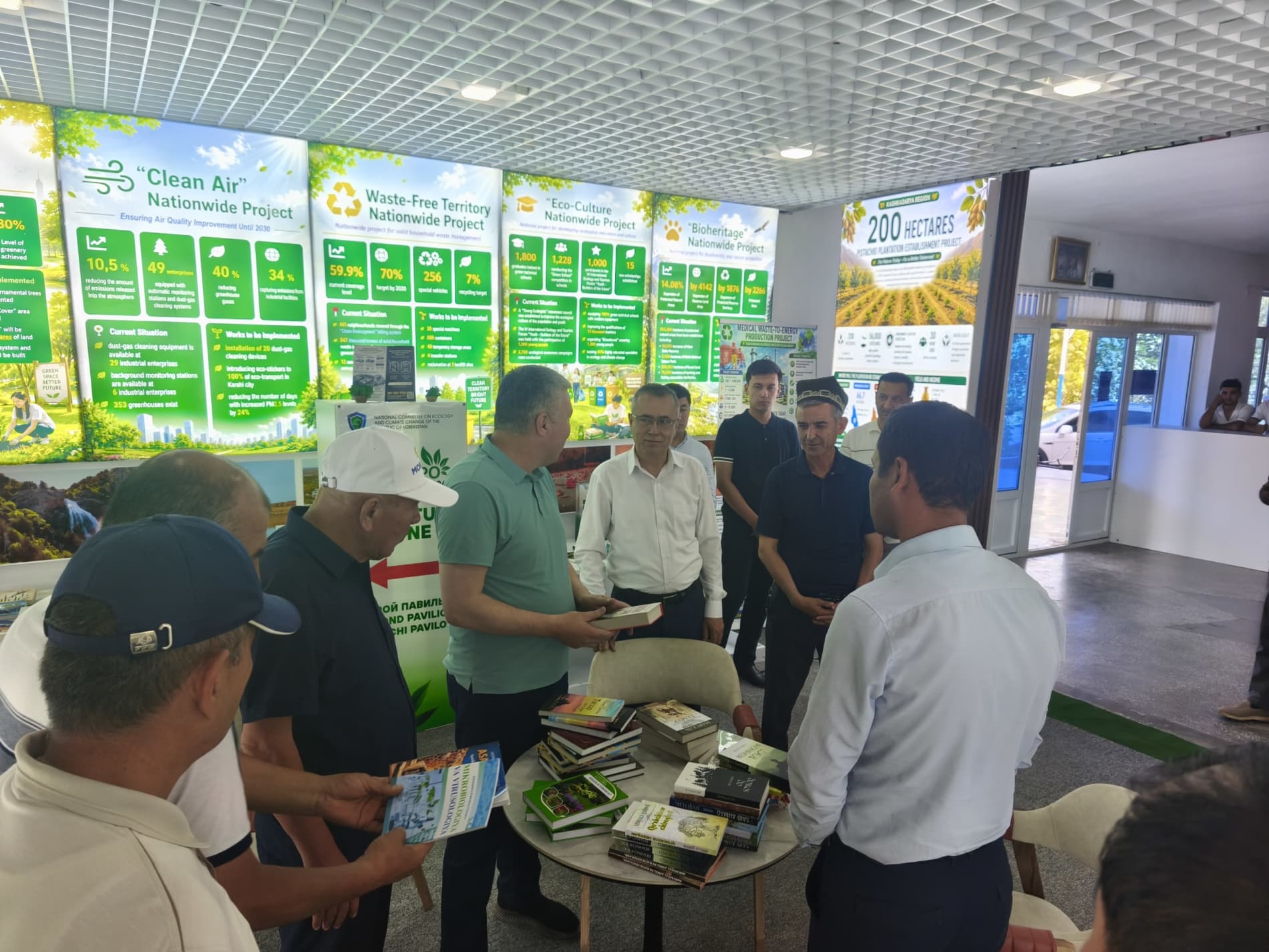 “Green” Technical Colleges to Become a Key Driver of the Environmental Sector