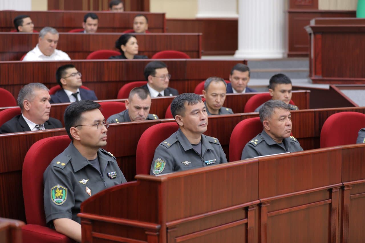 Законопроект в сфере лесного хозяйства рассмотрен Законодательной палатой