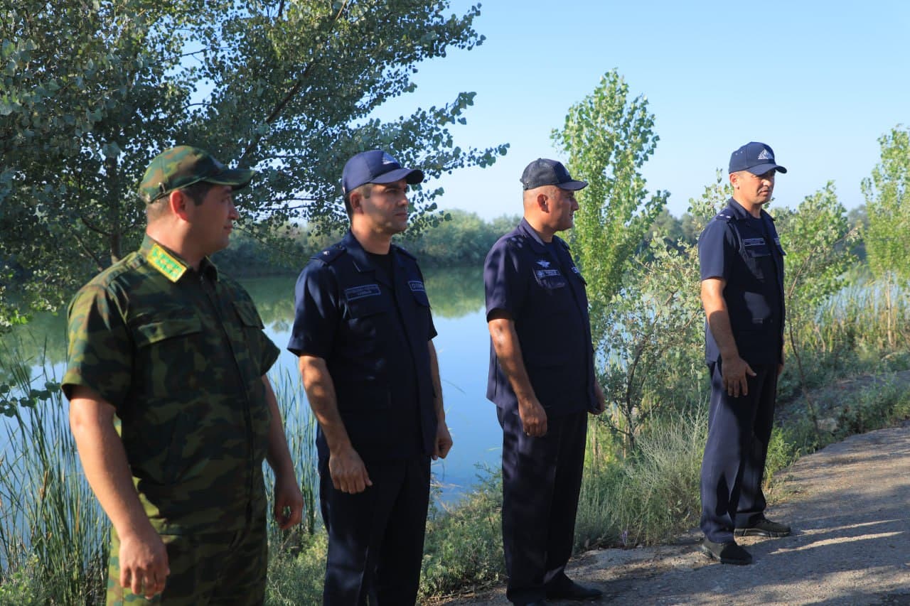 Special Tactical Exercise Conducted at Pop Specialized State Forestry Enterprise