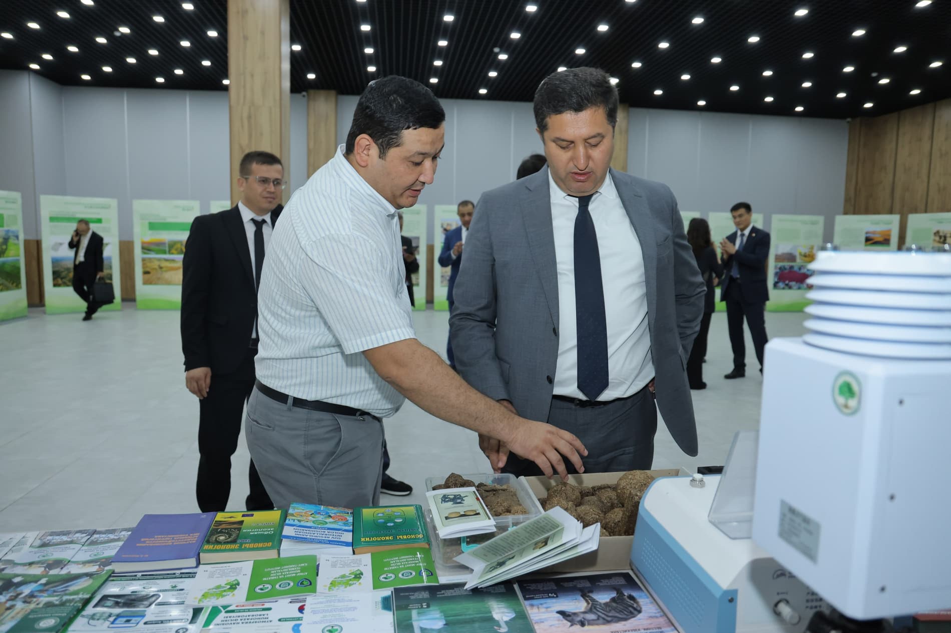 China's Experience in Building an Ecological Protection Barrier Presented