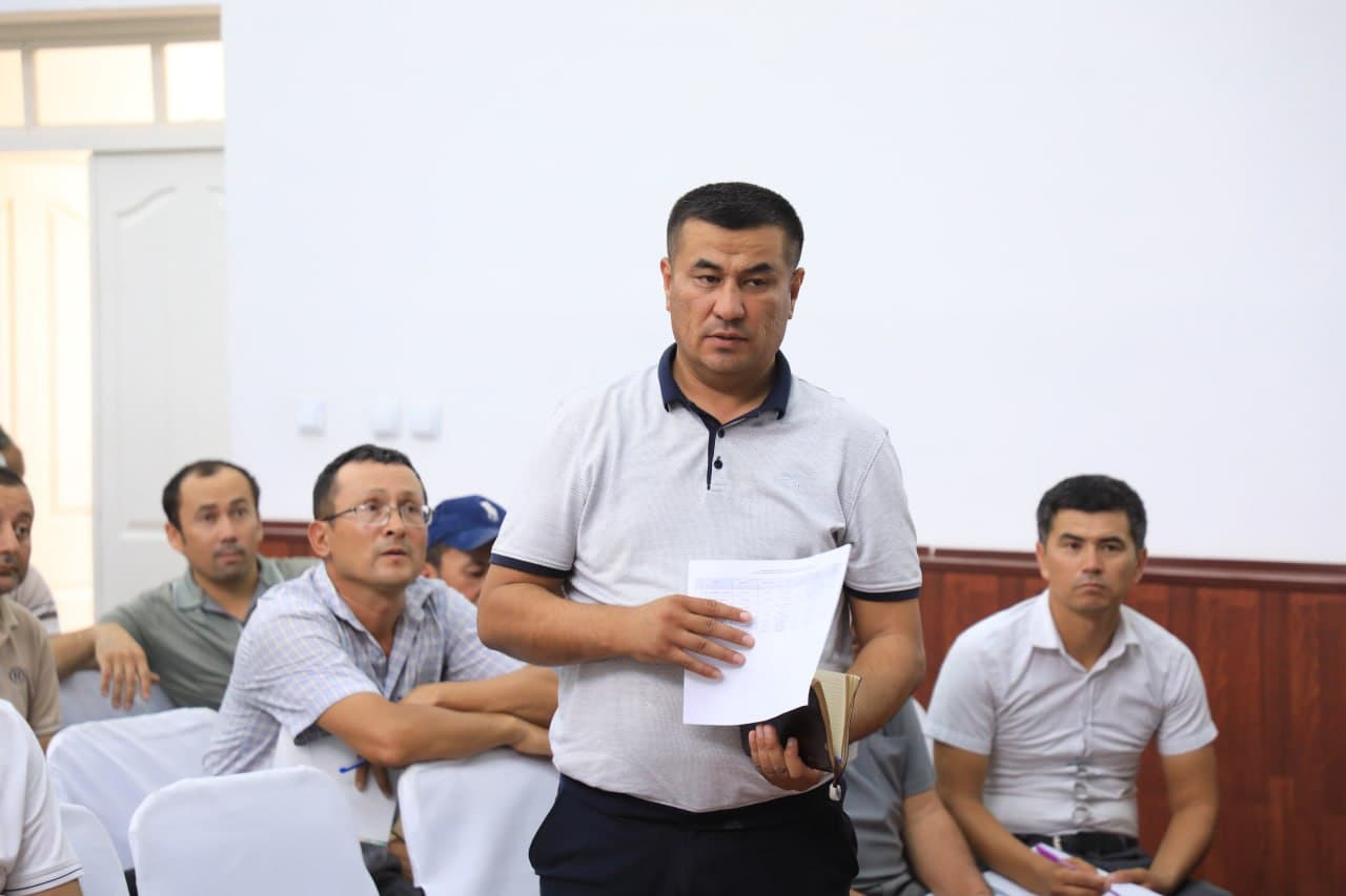 Residents' Appeals Heard in Nurota