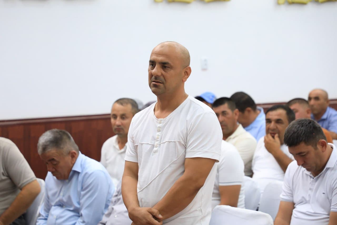 Residents' Appeals Heard in Nurota