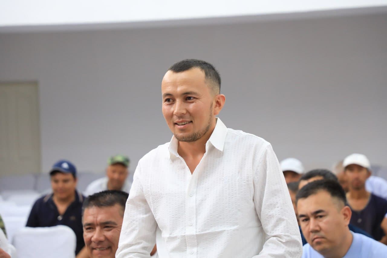 Residents' Appeals Heard in Nurota