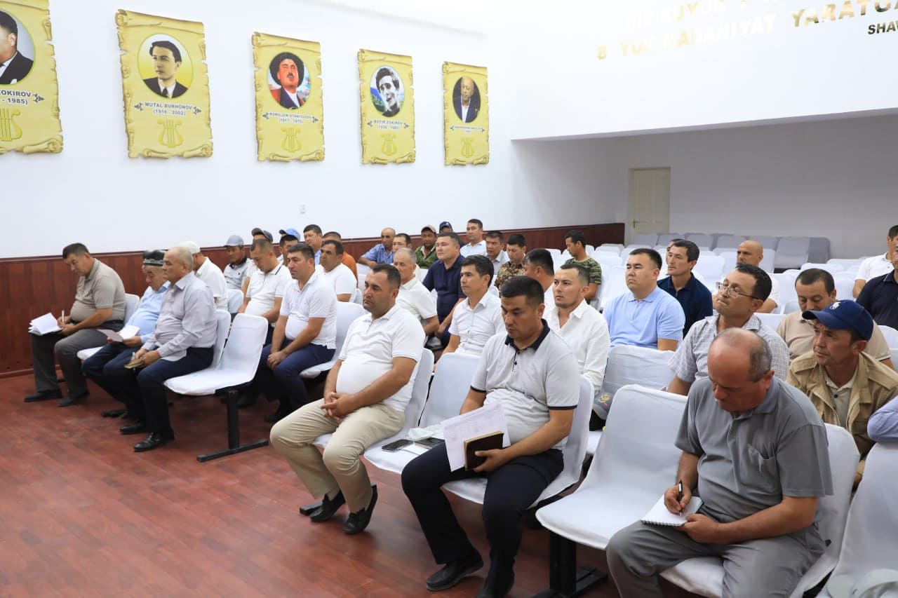 Residents' Appeals Heard in Nurota