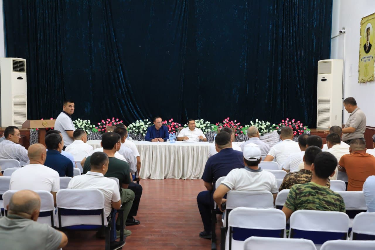 Residents' Appeals Heard in Nurota