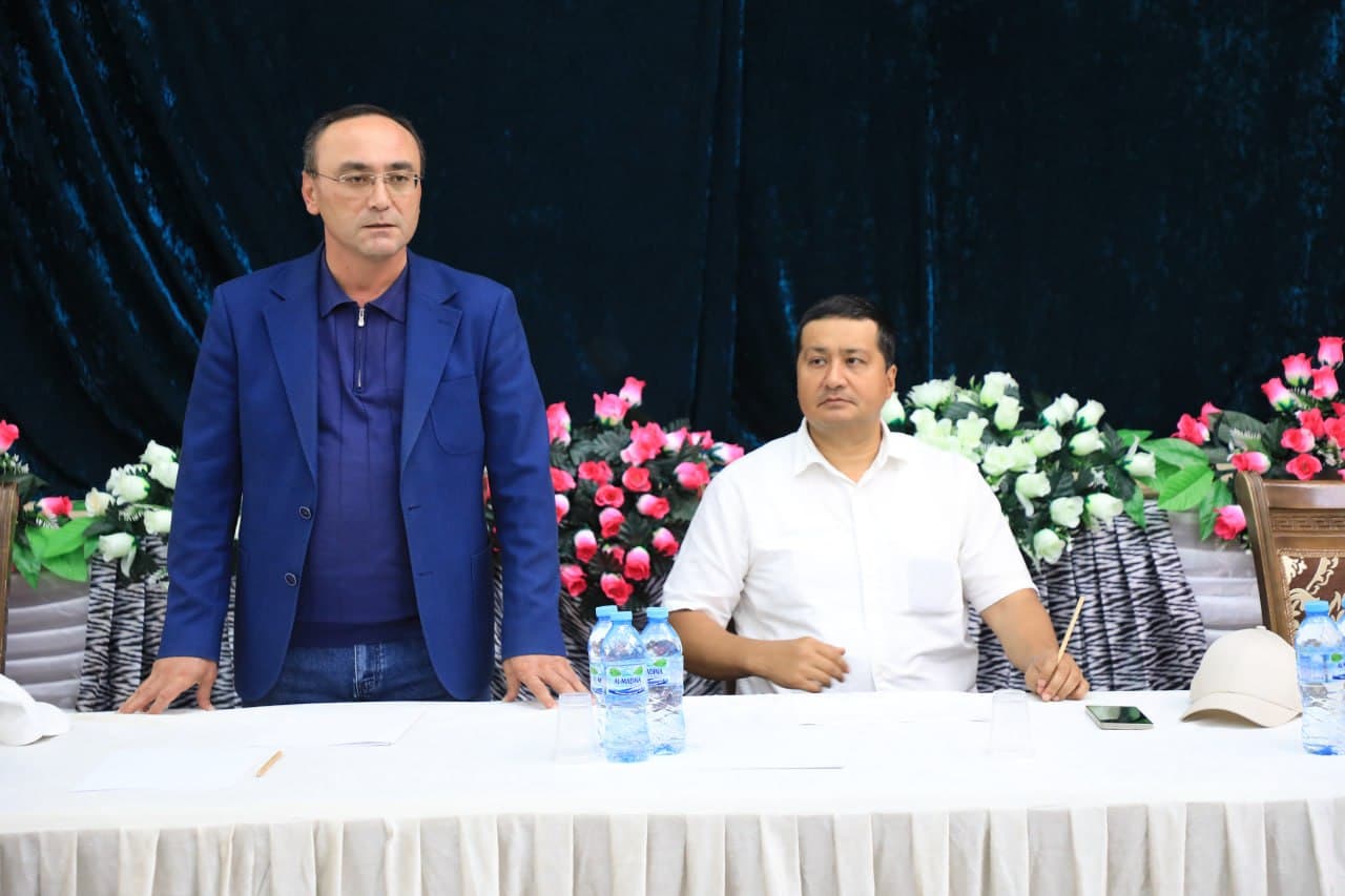 Residents' Appeals Heard in Nurota