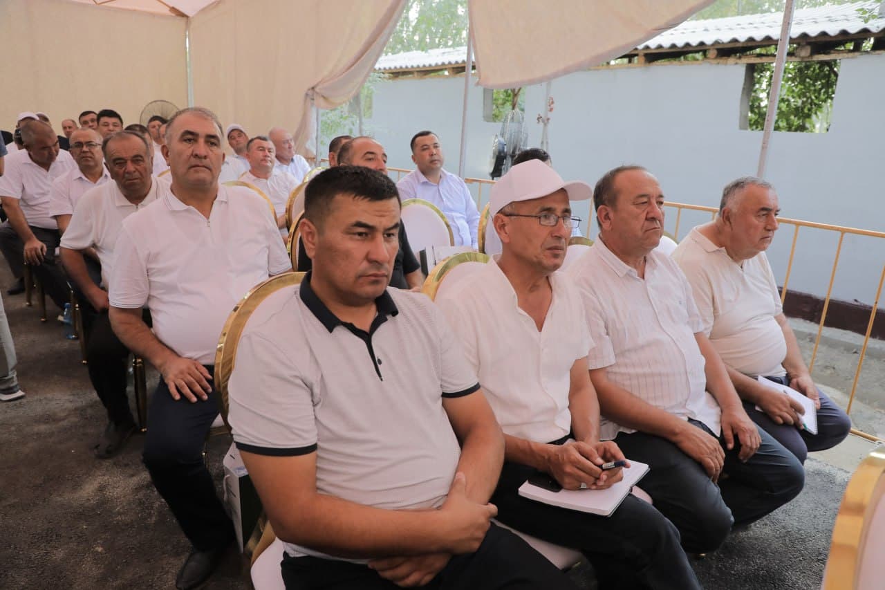 Uzbekistan to Expand Modern Intensive Methods of Seedling Production