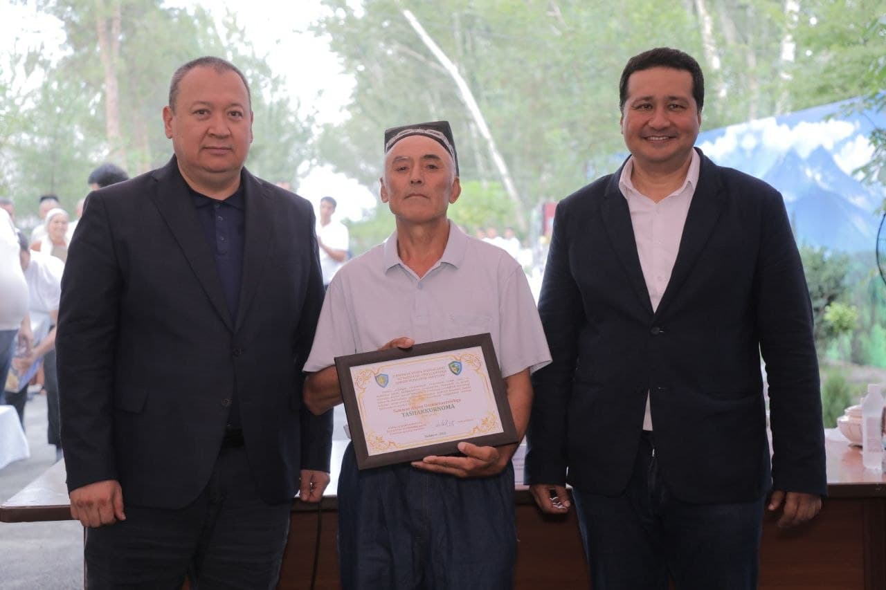 Uzbekistan to Expand Modern Intensive Methods of Seedling Production