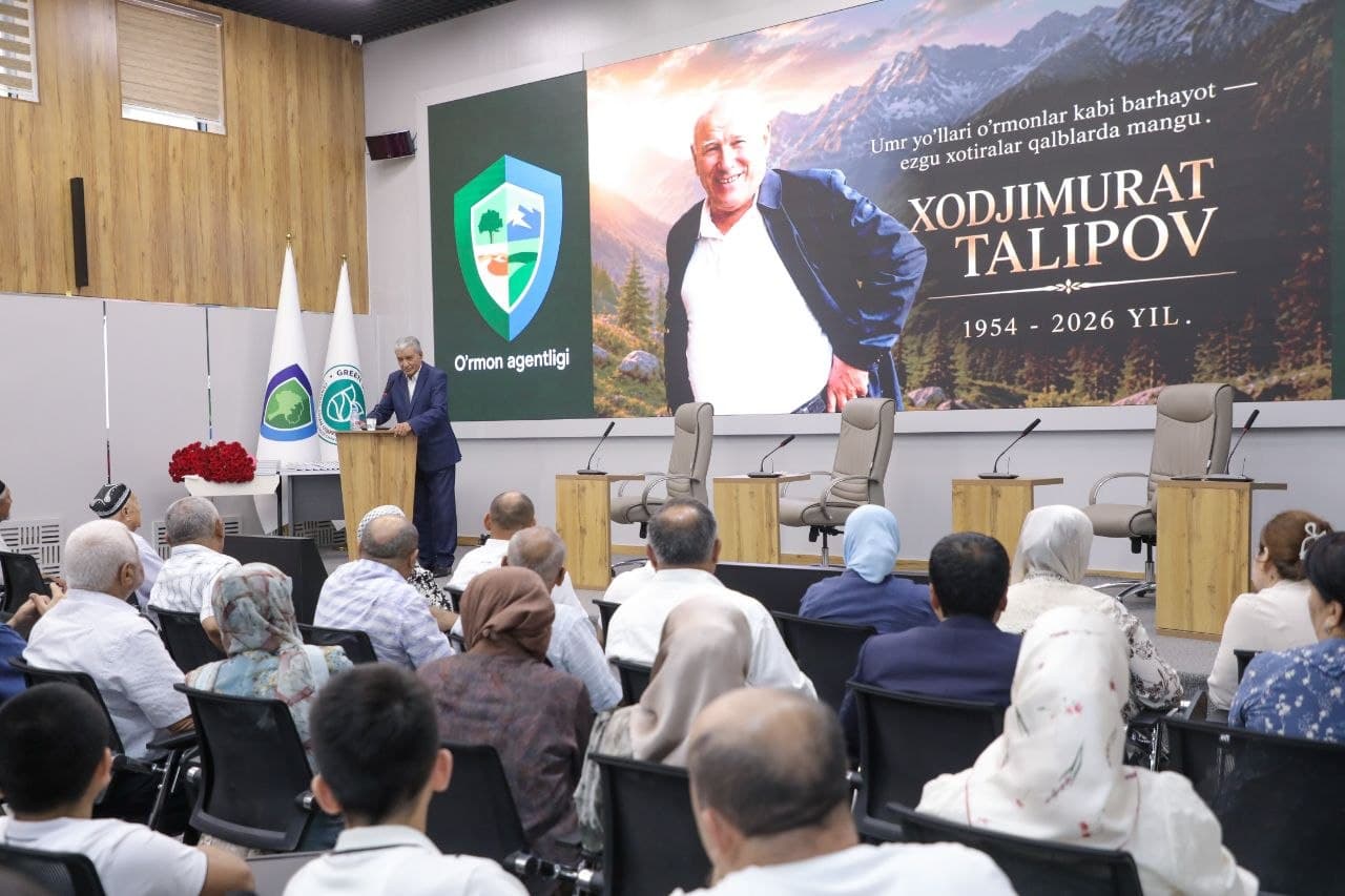 Honoring the Memory of a Veteran of the Forestry Sector