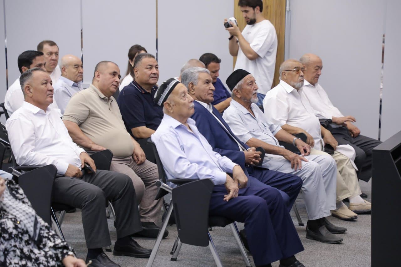 Honoring the Memory of a Veteran of the Forestry Sector