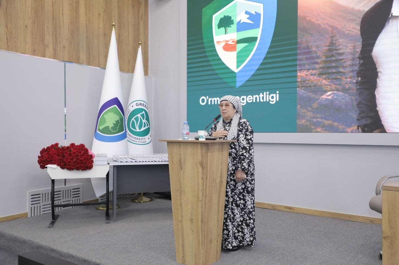 Honoring the Memory of a Veteran of the Forestry Sector