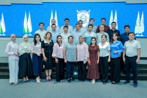 Prokuratura tarixi muzeyiga sayohat tashkil etildi