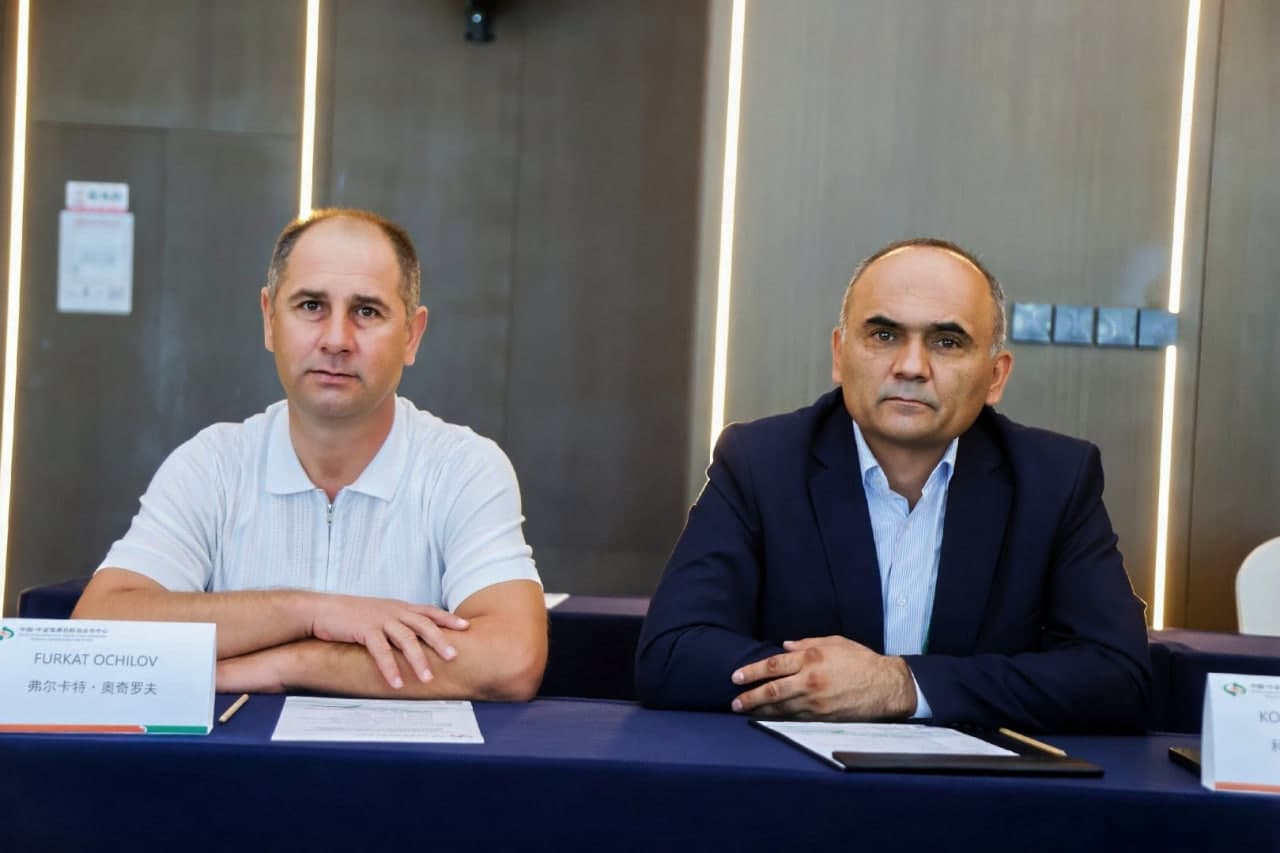 Cho‘llanishga qarshi kurashish bo‘yicha Xitoy tajribasi o‘rganildi