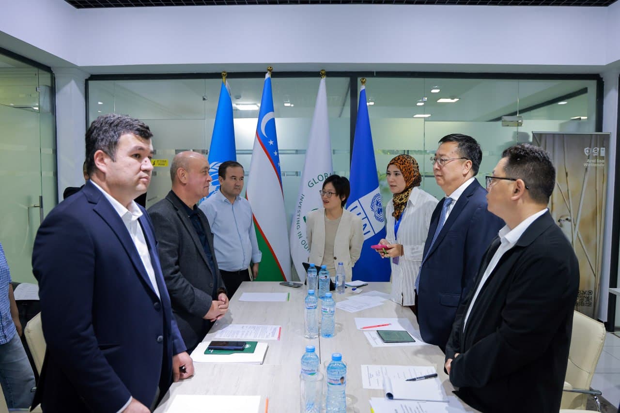 Cooperation on Forest Restoration and Desertification Prevention Is Expanding