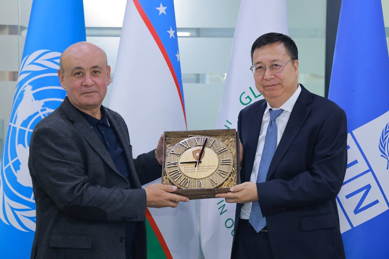 Cooperation on Forest Restoration and Desertification Prevention Is Expanding
