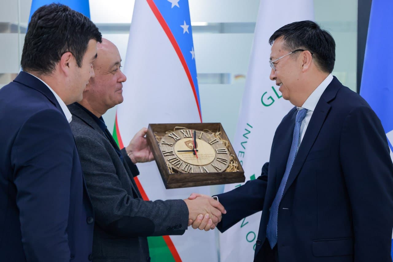 Cooperation on Forest Restoration and Desertification Prevention Is Expanding