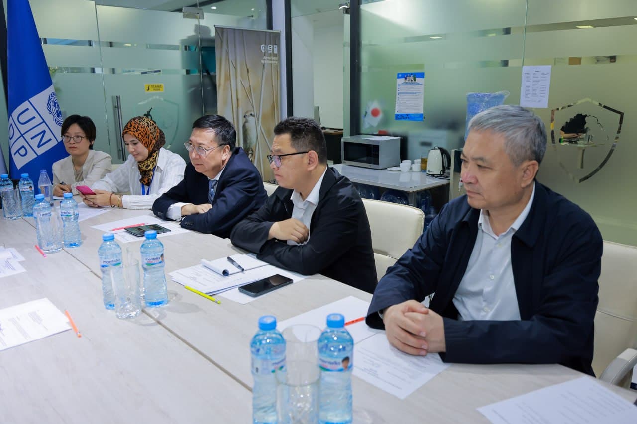 Cooperation on Forest Restoration and Desertification Prevention Is Expanding