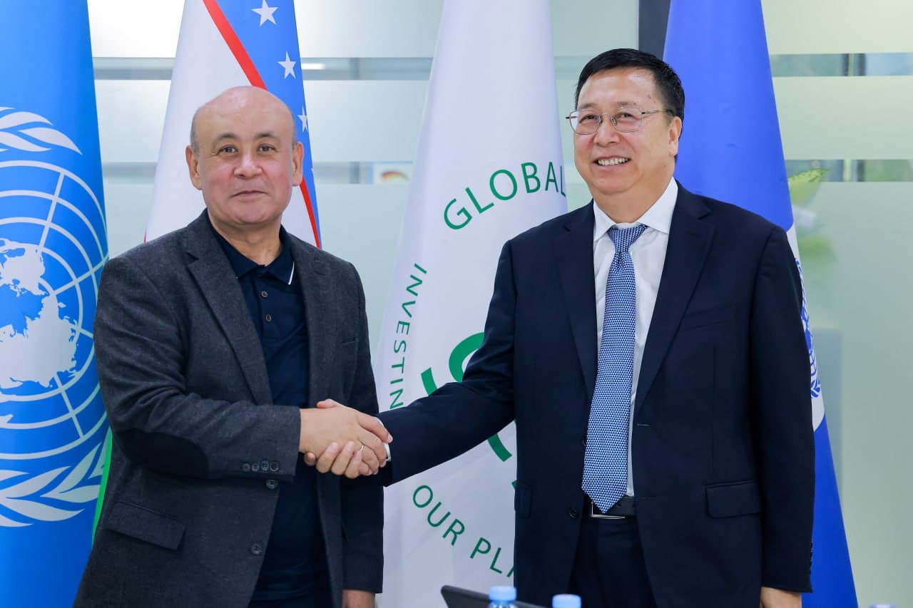 Cooperation on Forest Restoration and Desertification Prevention Is Expanding
