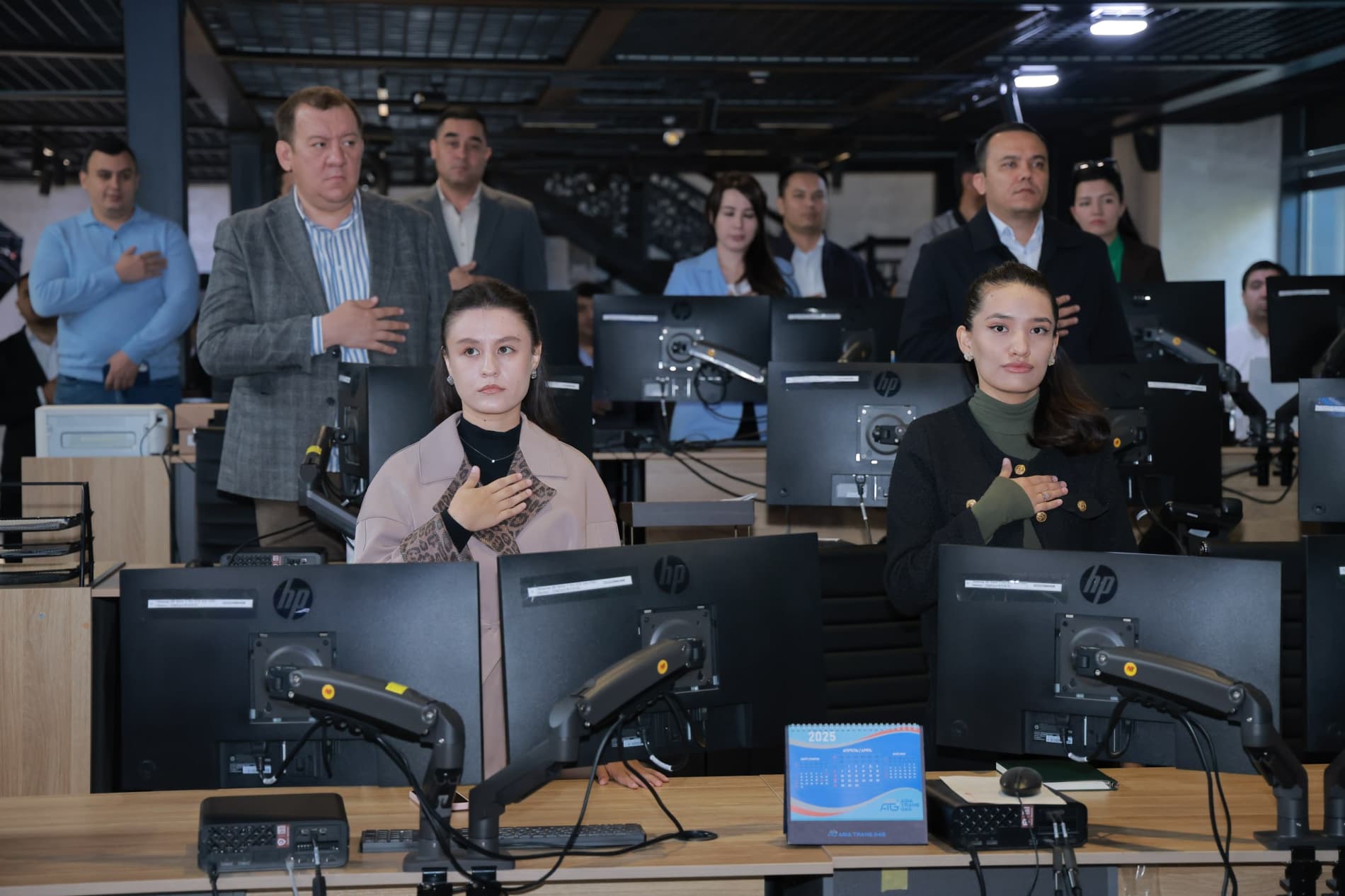 Состоялось духовно-просветительское мероприятие, посвящённое содержанию и значению выступления Президента