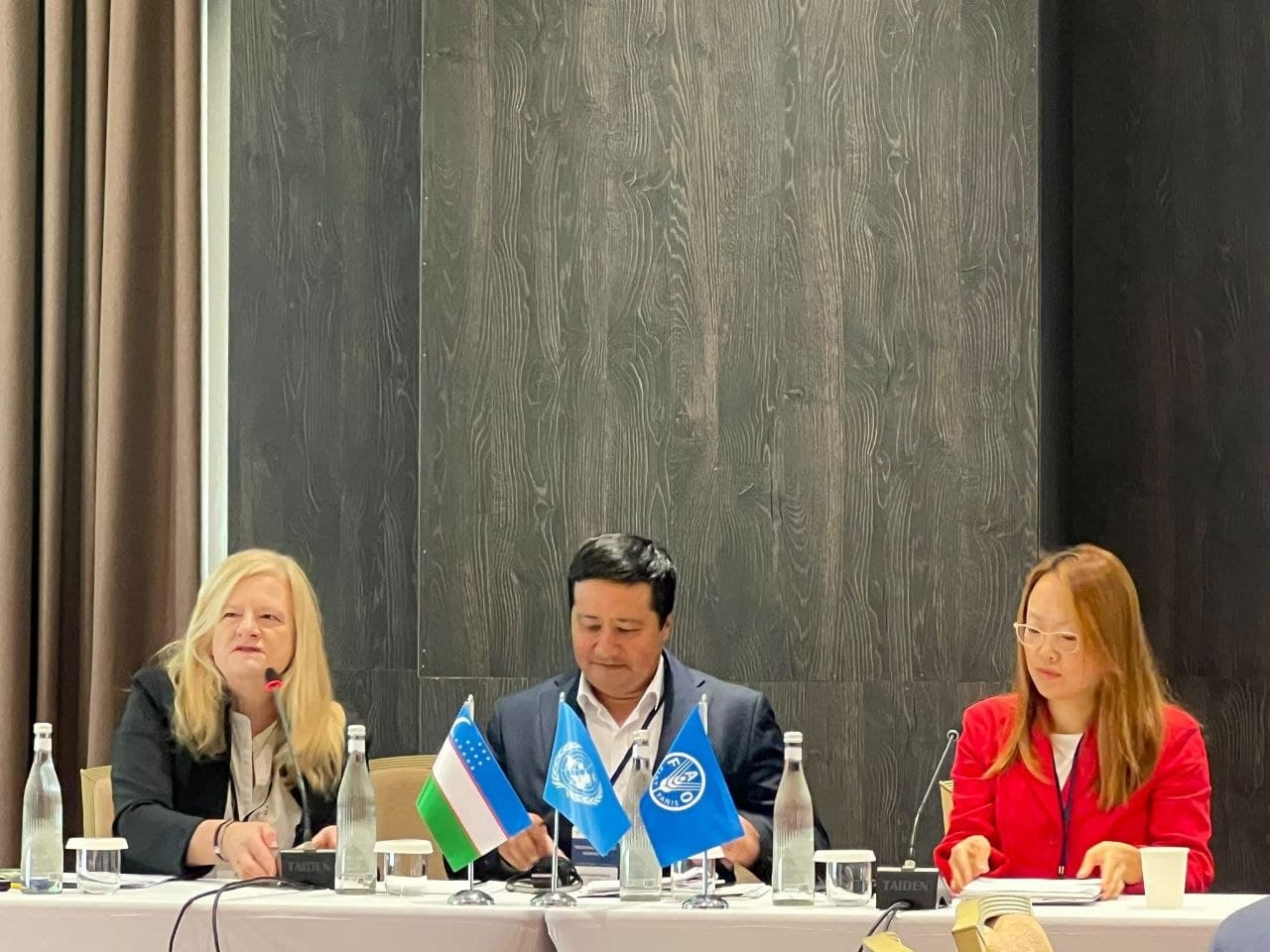 International Cooperation in Forest Product Production to Be Further Expanded