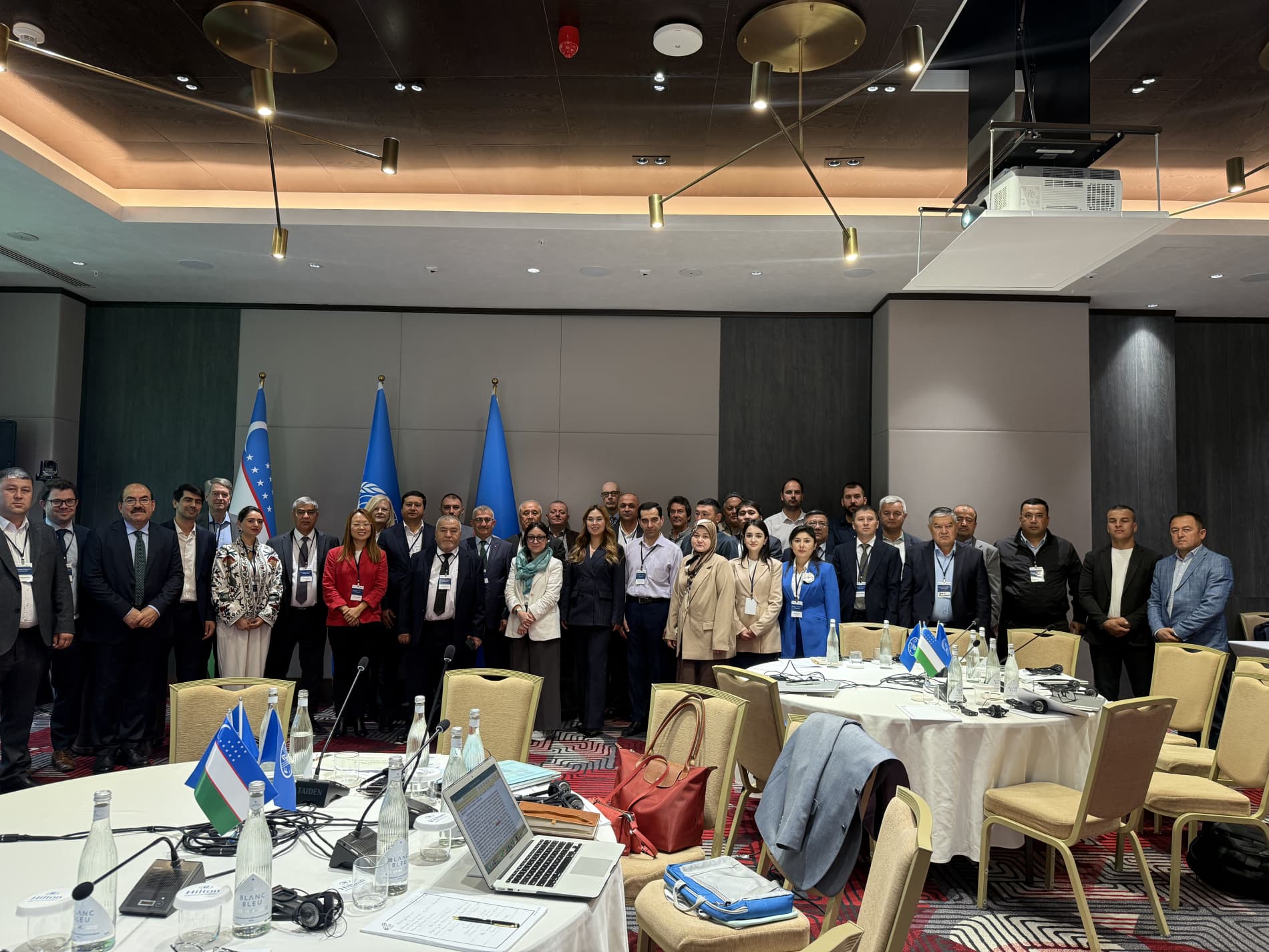 International Cooperation in Forest Product Production to Be Further Expanded